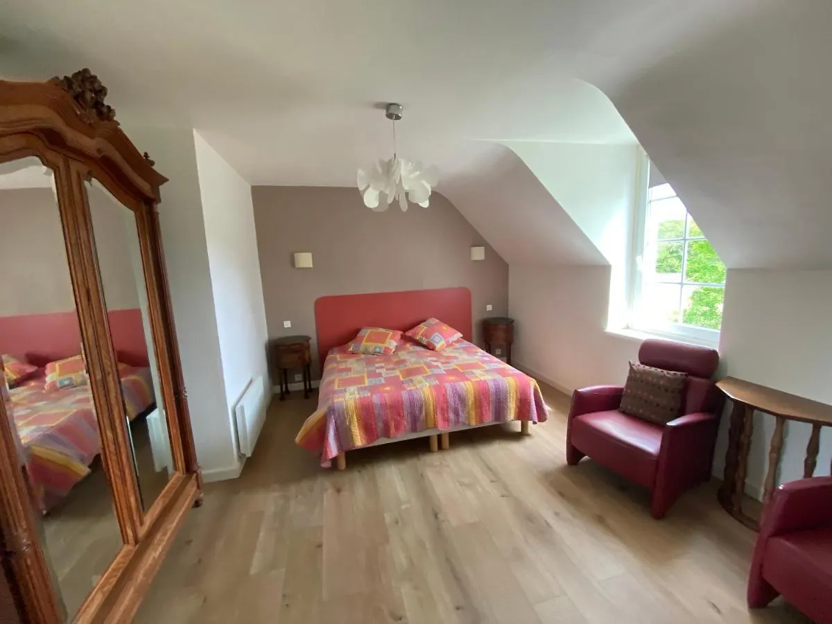 Chambres D'Hotes Ferme De Kereven Clohars-Fouesnant