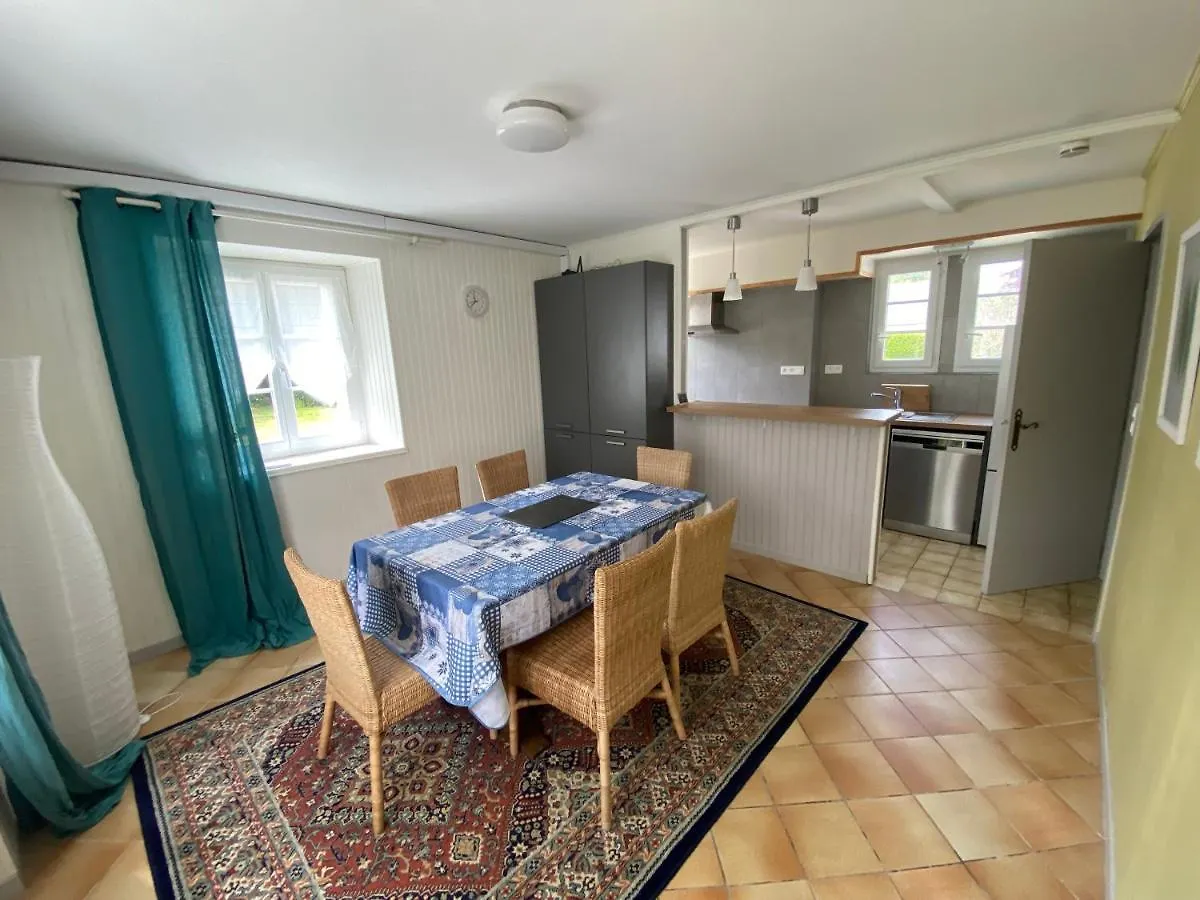 Bed and Breakfast Chambres D'Hotes Ferme De Kereven Clohars-Fouesnant Γαλλία
