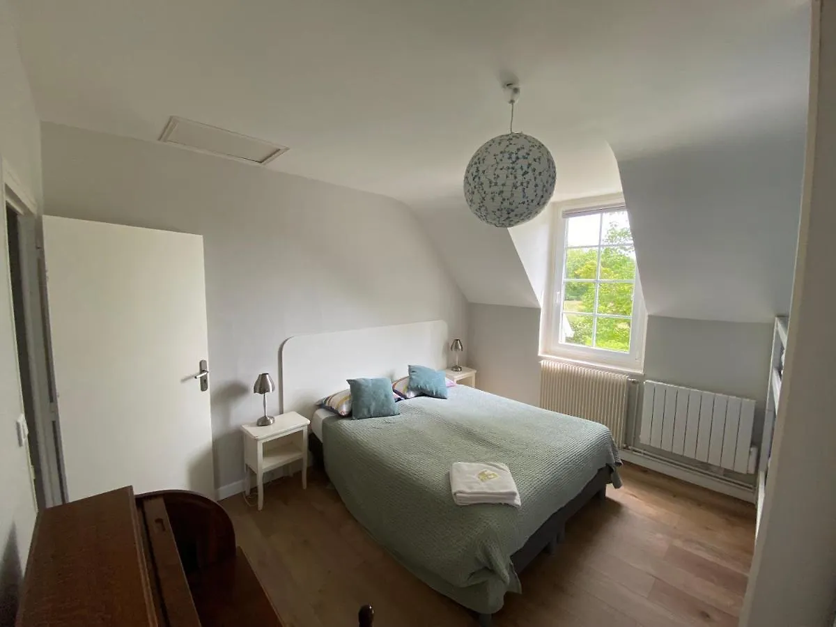 Bed & Breakfast Chambres D'Hotes Ferme De Kereven Clohars-Fouesnant France