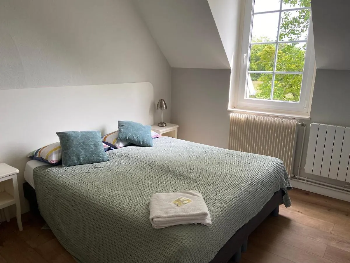 Chambres D'Hotes Ferme De Kereven Clohars-Fouesnant 0*,  Γαλλία